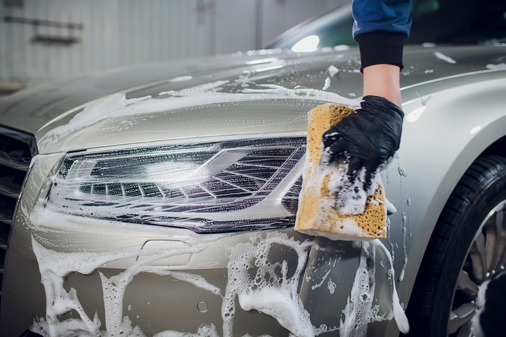 What Type of Car Wash is Best for Your Finish?